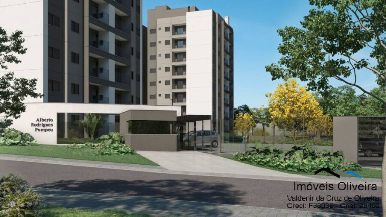 Imagem Apartamento com 2 Quartos à Venda, 54 m² em Neva - Cascavel
