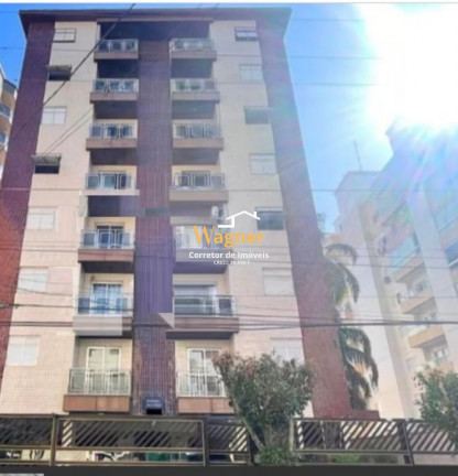 Imagem Apartamento com 1 Quarto para Alugar, 55 m² em Canto Do Forte - Praia Grande Imagem Apartamento com 1 Quarto para Alugar, 55 m² em Canto Do Forte - Praia Grande
