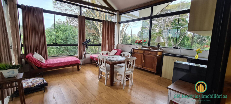 Imagem Casa de Condomínio com 3 Quartos à Venda, 900 m² em Granja Viana - Cotia