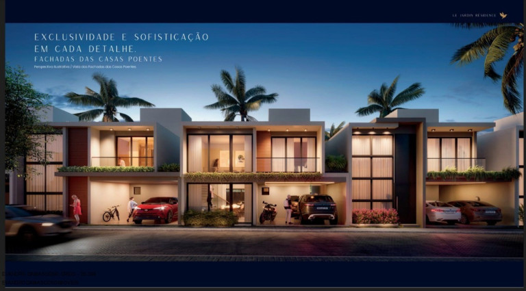 Imagem Casa com 4 Quartos à Venda, 163 m² em Buraquinho - Lauro De Freitas