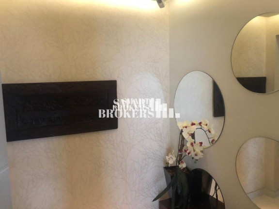 Imagem Apartamento com 3 Quartos à Venda, 127 m² em Vila Firmiano Pinto - São Paulo