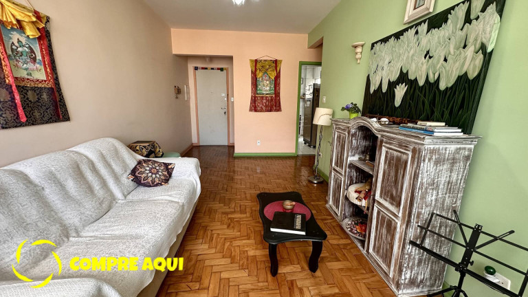 Imagem Apartamento com 3 Quartos à Venda, 78 m² em Santa Cecília - São Paulo