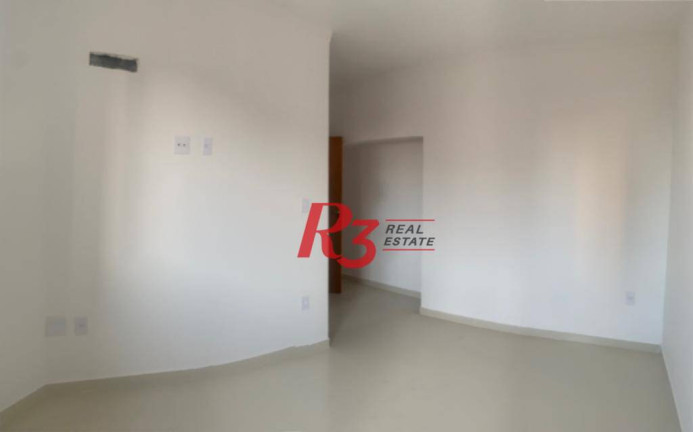 Imagem Casa com 3 Quartos à Venda, 110 m² em Embaré - Santos Imagem Casa com 3 Quartos à Venda, 110 m² em Embaré - Santos