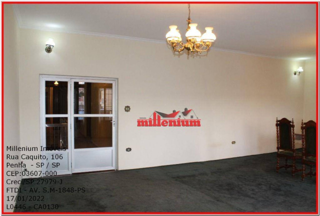 Imagem Casa com 4 Quartos para Alugar, 150 m² em Vila Marieta - São Paulo Imagem Casa com 4 Quartos para Alugar, 150 m² em Vila Marieta - São Paulo