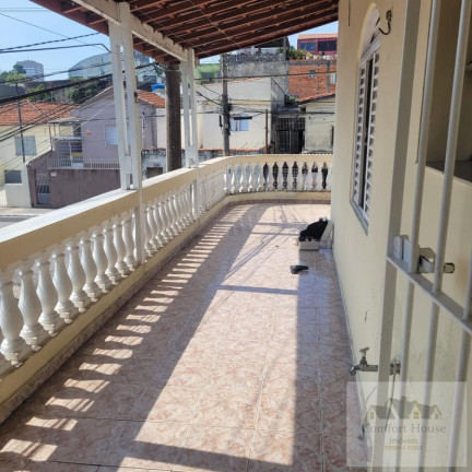 Imagem Sobrado com 3 Quartos à Venda, 170 m² em Jardim Independência - São Paulo Imagem Sobrado com 3 Quartos à Venda, 170 m² em Jardim Independência - São Paulo