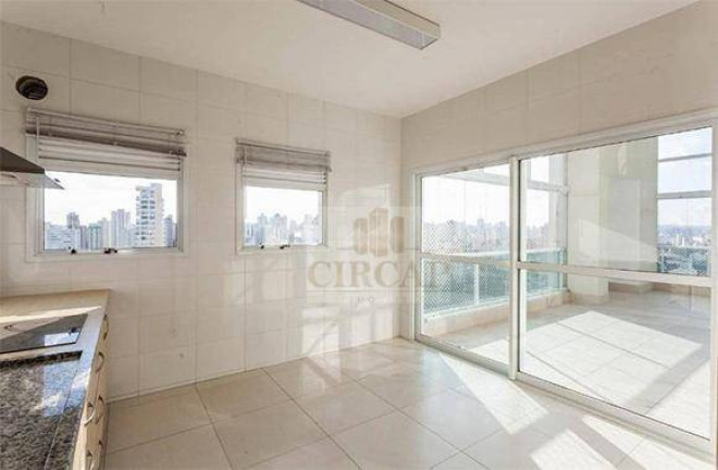 Imagem Cobertura com 4 Quartos à Venda, 403 m² em Chácara Klabin - São Paulo