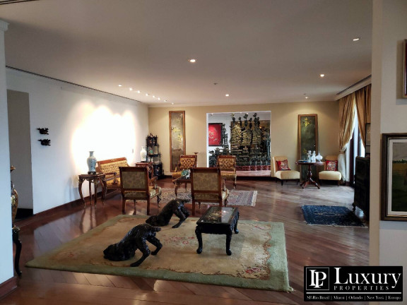 Imagem Cobertura com 4 Quartos à Venda, 950 m² em Jardim Paulista - São Paulo