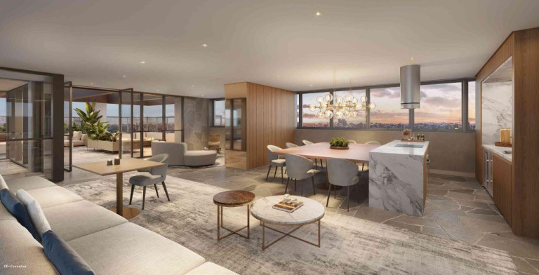 Imagem Apartamento com 2 Quartos à Venda, 111 m² em Vila Clementino - São Paulo