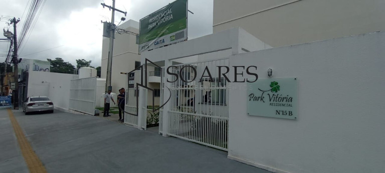 Imagem Apartamento com 2 Quartos para Alugar, 46 m² em Tenoné - Belém Imagem Apartamento com 2 Quartos para Alugar, 46 m² em Tenoné - Belém