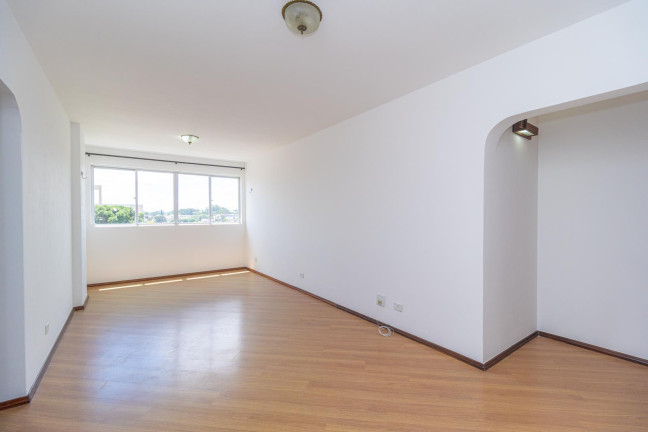 Imagem Apartamento com 3 Quartos para Alugar, 85 m² em Ahú - Curitiba