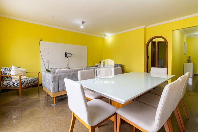 Imagem Cobertura com 3 Quartos à Venda, 140 m² em Vila Guilhermina - Praia Grande