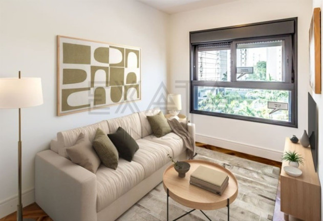 Imagem Imóvel com 3 Quartos à Venda, 127 m² em Jardim Paulista - São Paulo Imagem Imóvel com 3 Quartos à Venda, 127 m² em Jardim Paulista - São Paulo