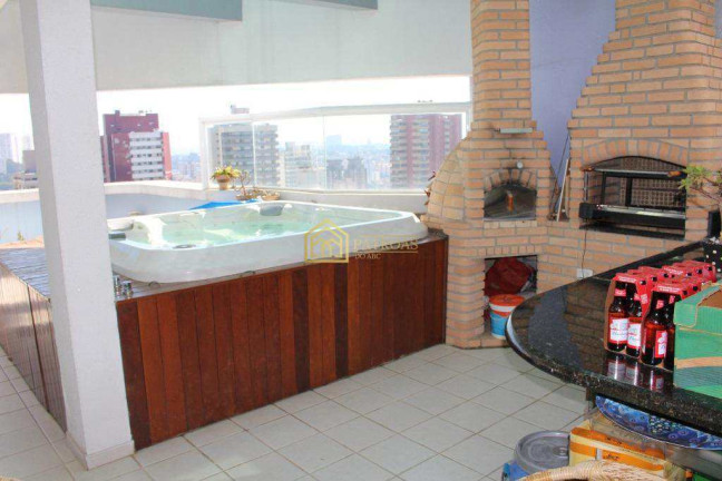 Imagem Apartamento com 3 Quartos à Venda, 172 m² em Centro - São Bernardo Do Campo