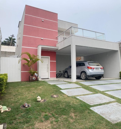 Imagem Chácara com 4 Quartos à Venda, 200 m² em Jardim Crystal Park - Jacareí
