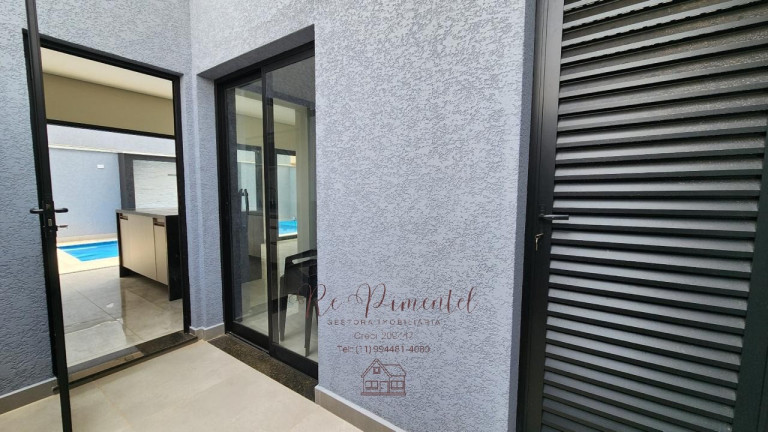 Imagem Casa com 3 Quartos à Venda, 187 m² em Jardim Terras De São Francisco - Sorocaba
