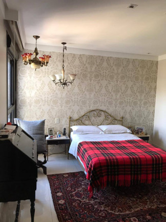 Imagem Apartamento com 4 Quartos à Venda, 208 m² em Setor Marista - Goiânia
