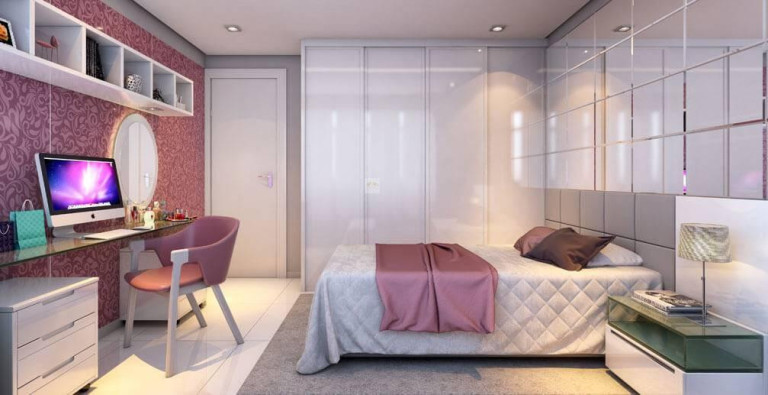 Imagem Apartamento com 3 Quartos à Venda, 97 m² em Centro - Jaboatão Dos Guararapes