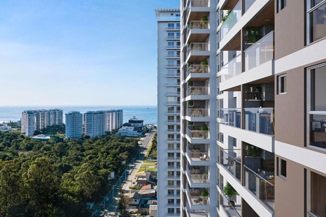 Imagem Imóvel com 3 Quartos à Venda, 88 m² em Praia Brava De Itajaí - Itajaí Imagem Imóvel com 3 Quartos à Venda, 88 m² em Praia Brava De Itajaí - Itajaí