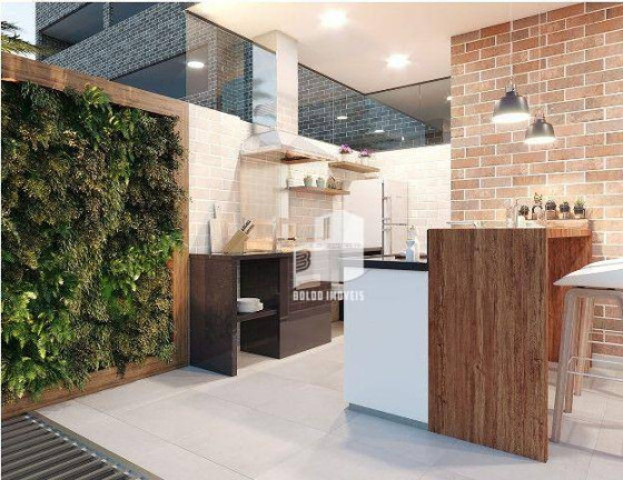 Imagem Apartamento com 2 Quartos à Venda, 77 m² em Vila Guilhermina - Praia Grande