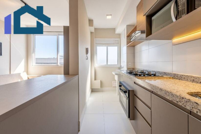 Imagem Apartamento com 2 Quartos à Venda, 55 m² em Cristo Redentor - Porto Alegre