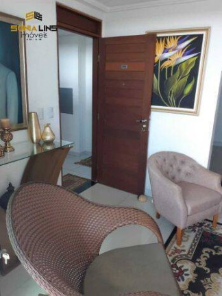 Imagem Apartamento com 3 Quartos à Venda, 112 m² em Jardim Cidade Universitária - João Pessoa