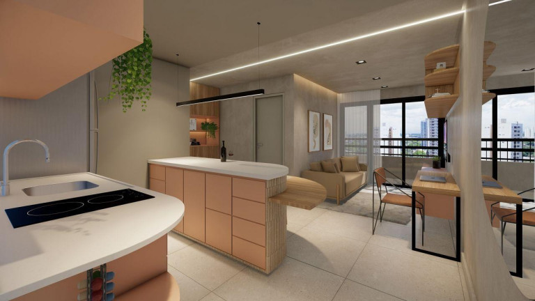 Imagem Imóvel com 1 Quarto à Venda, 24 m² em Vila Congonhas - São Paulo Imagem Imóvel com 1 Quarto à Venda, 24 m² em Vila Congonhas - São Paulo