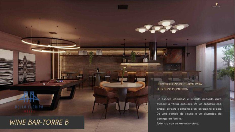 Imagem Apartamento com 3 Quartos à Venda, 104 m² em Cacupé - Florianópolis Imagem Apartamento com 3 Quartos à Venda, 104 m² em Cacupé - Florianópolis