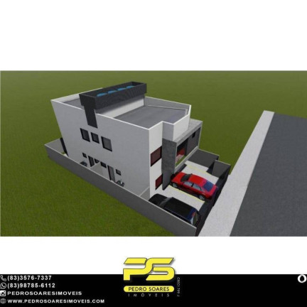 Imagem Apartamento com 2 Quartos à Venda, 45 m² em José Américo De Almeida - João Pessoa Imagem Apartamento com 2 Quartos à Venda, 45 m² em José Américo De Almeida - João Pessoa