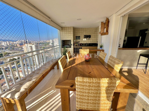 Imagem Apartamento com 3 Quartos à Venda, 139 m² em Vila Romana - São Paulo