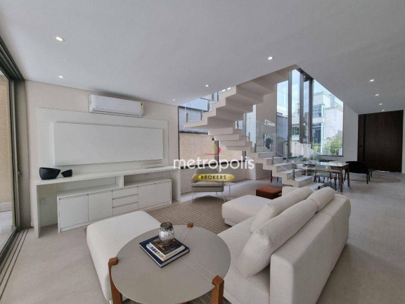 Imagem Sobrado com 4 Quartos à Venda, 800 m² em Cerâmica - São Caetano Do Sul