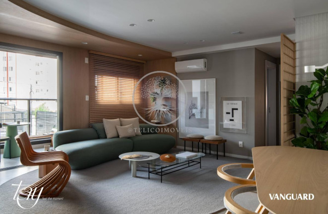 Imagem Apartamento com 2 Quartos à Venda, 105 m² em Chácara Da Barra - Campinas