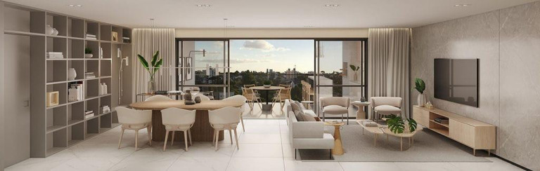 Imagem Apartamento com 3 Quartos à Venda, 155 m² em Centro - Curitiba Imagem Apartamento com 3 Quartos à Venda, 155 m² em Centro - Curitiba