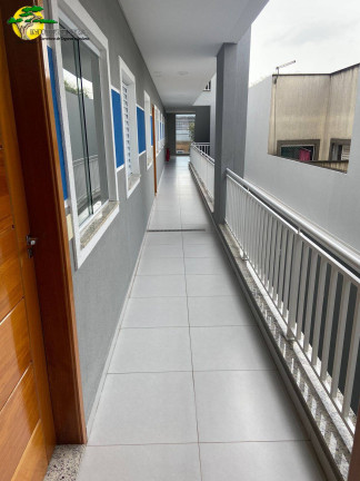 Imagem Apartamento com 2 Quartos à Venda, 42 m² em Parque Vitória - São Paulo