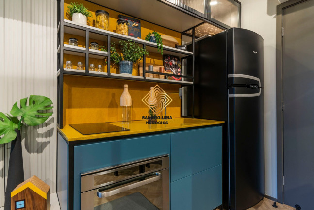 Imagem Apartamento com 1 Quarto à Venda, 29 m² em Sumaré - São Paulo Imagem Apartamento com 1 Quarto à Venda, 29 m² em Sumaré - São Paulo