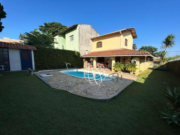 Imagem Casa com 3 Quartos à Venda, 120 m² em Jardim Dos Pinheiros - Atibaia Imagem Casa com 3 Quartos à Venda, 120 m² em Jardim Dos Pinheiros - Atibaia
