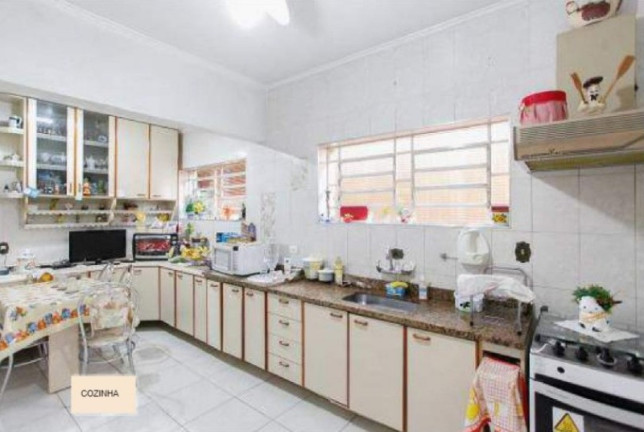 Imagem Casa com 3 Quartos à Venda, 189 m² em Parque Jabaquara - São Paulo