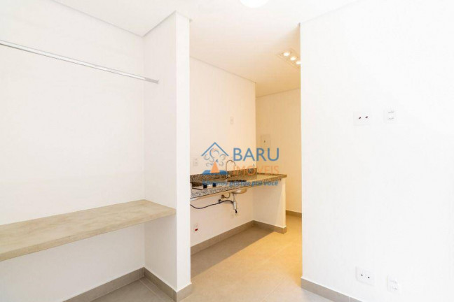 Imagem Apartamento com 1 Quarto para Alugar, 12 m² em Campos Elíseos - São Paulo Imagem Apartamento com 1 Quarto para Alugar, 12 m² em Campos Elíseos - São Paulo