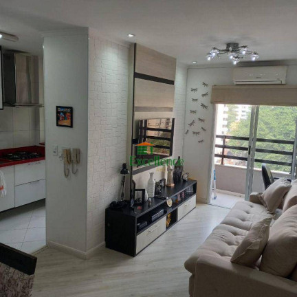 Imagem Apartamento com 2 Quartos à Venda, 60 m² em Jardim - Santo André Imagem Apartamento com 2 Quartos à Venda, 60 m² em Jardim - Santo André