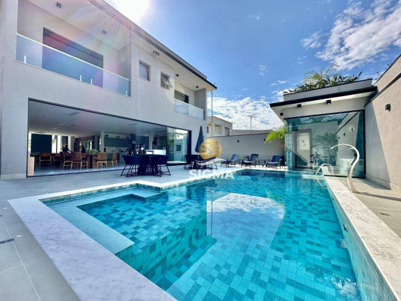 Imagem Casa com 6 Quartos à Venda, 450 m² em Jardim Acapulco - Guarujá Imagem Casa com 6 Quartos à Venda, 450 m² em Jardim Acapulco - Guarujá