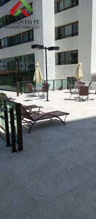Imagem Imóvel com 2 Quartos para Alugar, 44 m² em Setubal - Recife