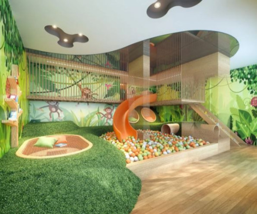Imagem Apartamento com 3 Quartos à Venda, 127 m² em Chácara Klabin - São Paulo