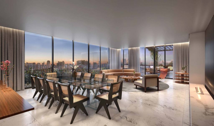 Imagem Cobertura com 3 Quartos à Venda, 302 m² em Cabral - Curitiba Imagem Cobertura com 3 Quartos à Venda, 302 m² em Cabral - Curitiba
