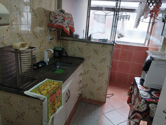 Imagem Apartamento com 2 Quartos à Venda, 70 m² em Guilhermina - Praia Grande