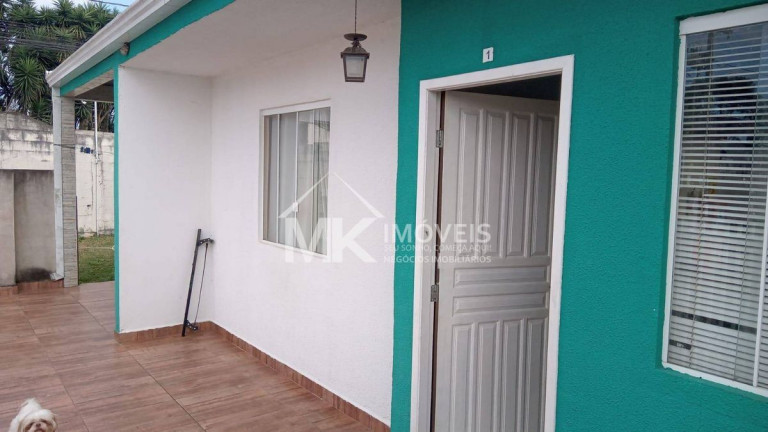 Imagem Casa com 3 Quartos à Venda, 55 m² em Piraquara Imagem Casa com 3 Quartos à Venda, 55 m² em Piraquara