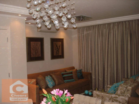 Apartamento com 3 Quartos à Venda, 100 m² em Brooklin - São Paulo