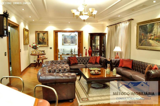 Imagem Apartamento com 4 Quartos à Venda, 465 m² em Vila Bastos - Santo André Imagem Apartamento com 4 Quartos à Venda, 465 m² em Vila Bastos - Santo André