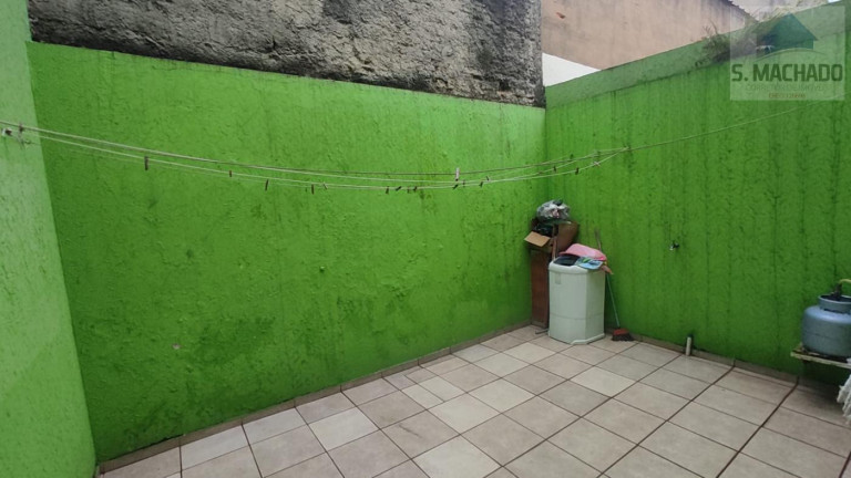 Imagem Casa com 3 Quartos à Venda, 185 m² em Vila Curuça - Santo André