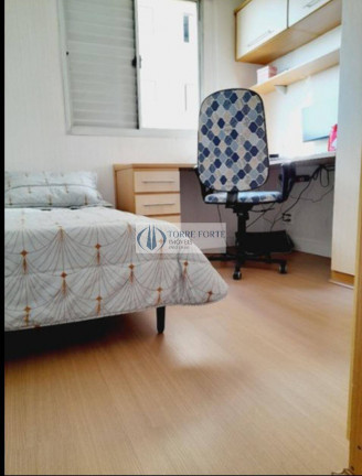 Imagem Apartamento com 2 Quartos à Venda, 54 m² em Brás - São Paulo