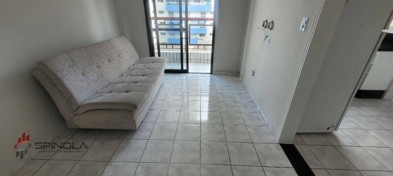 Imagem Apartamento com 1 Quarto à Venda, 44 m² em Aviação - Praia Grande Imagem Apartamento com 1 Quarto à Venda, 44 m² em Aviação - Praia Grande