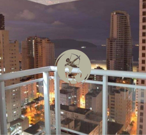 Foto do imóvel Apartamento com 2 Quartos à Venda, 65 m² em Pompeia - Santos